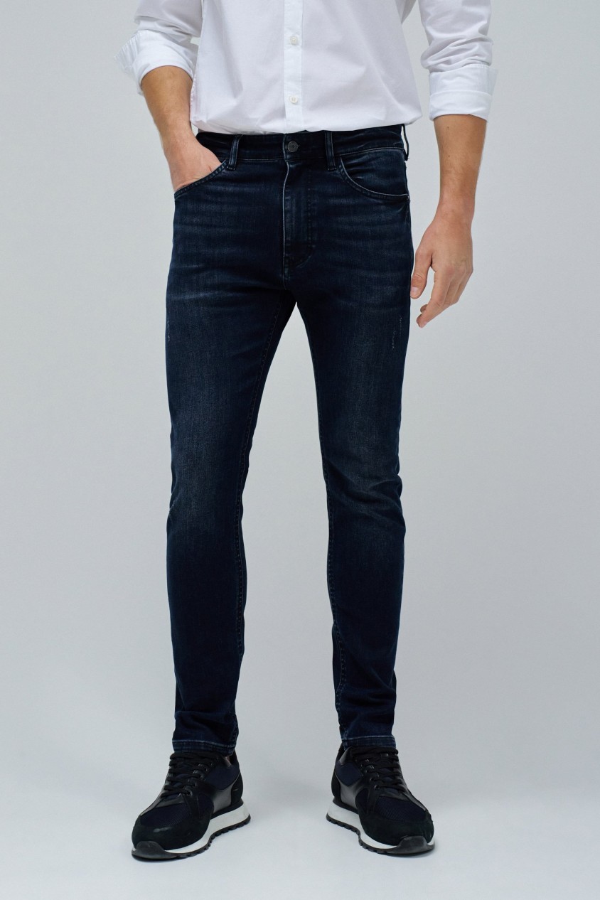 VAQUEROS SKINNY FIT