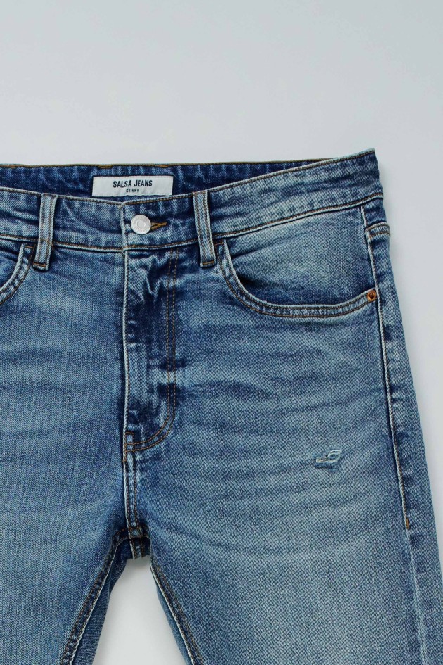 VAQUEROS SKINNY FIT