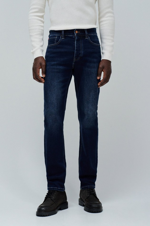 SLIM FIT JEANS