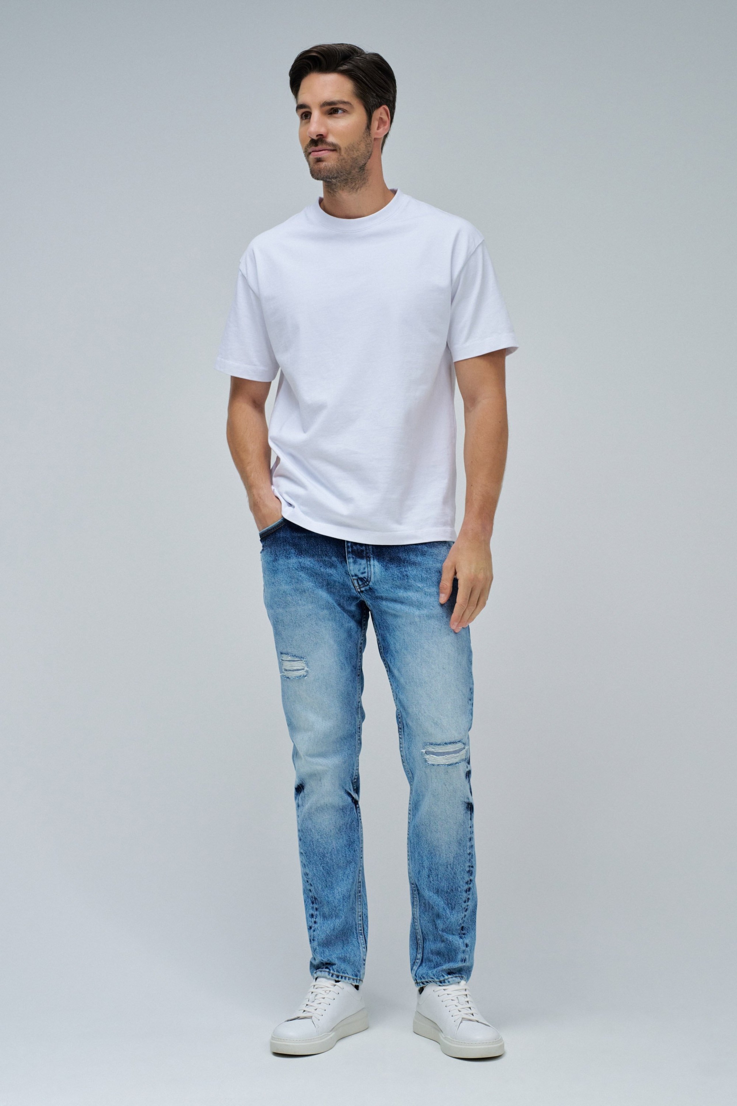 REGULAR FIT CRAFT SERIES JEANS