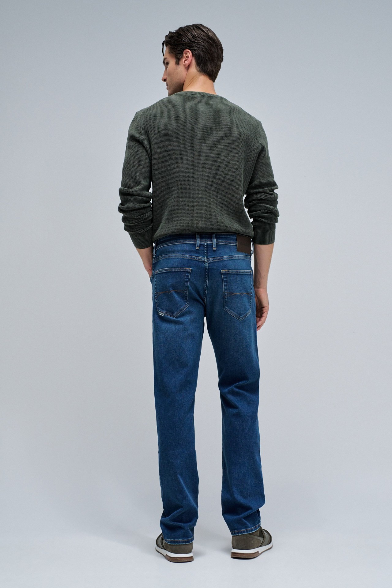 JEANS STRAIGHT FIT S-ACTIV