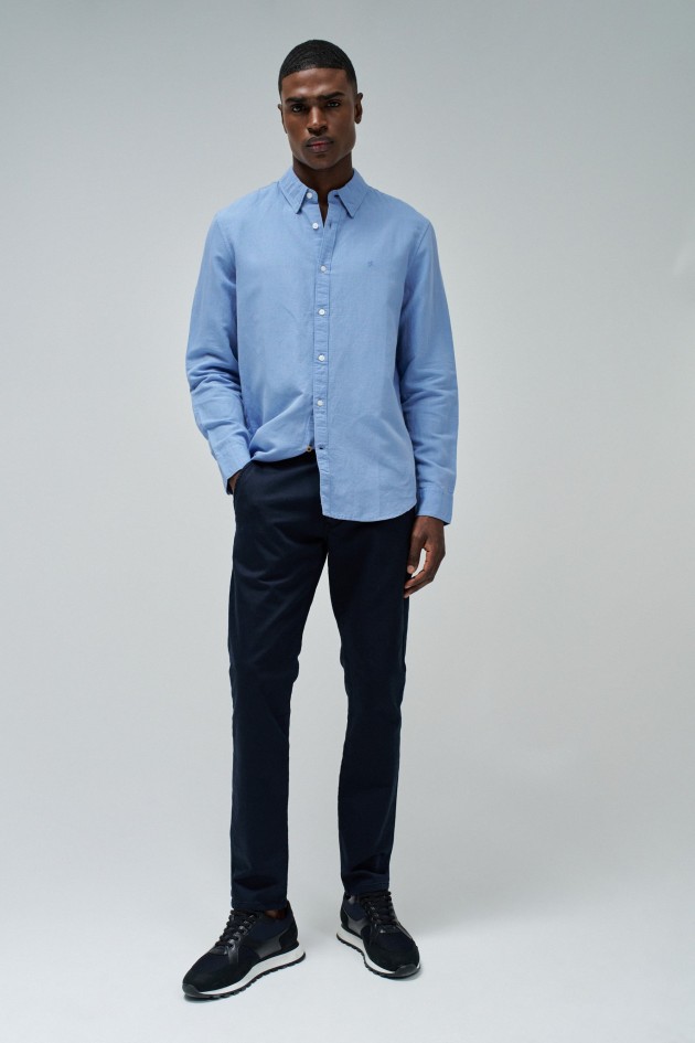 PANTALONES CHINO S-ACTIV