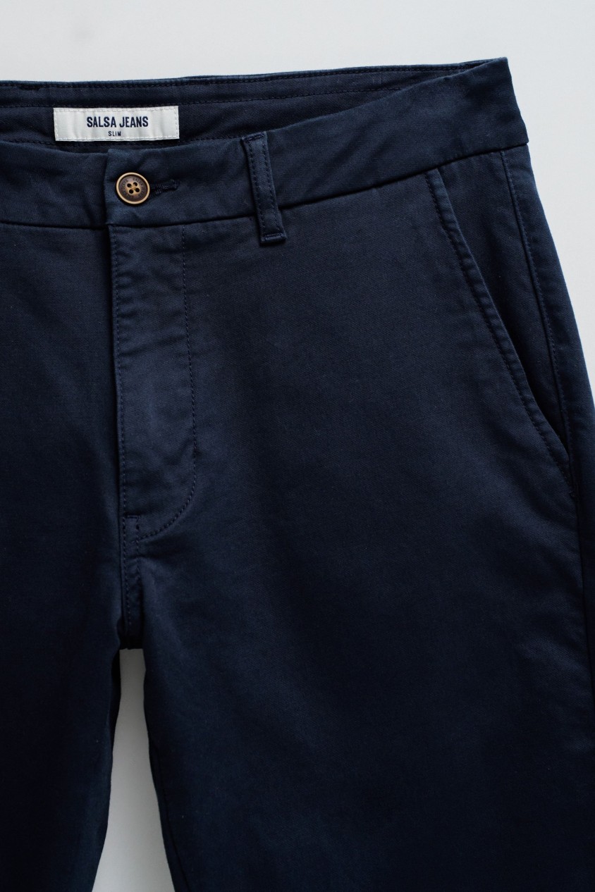 CHINO S-ACTIV TROUSERS