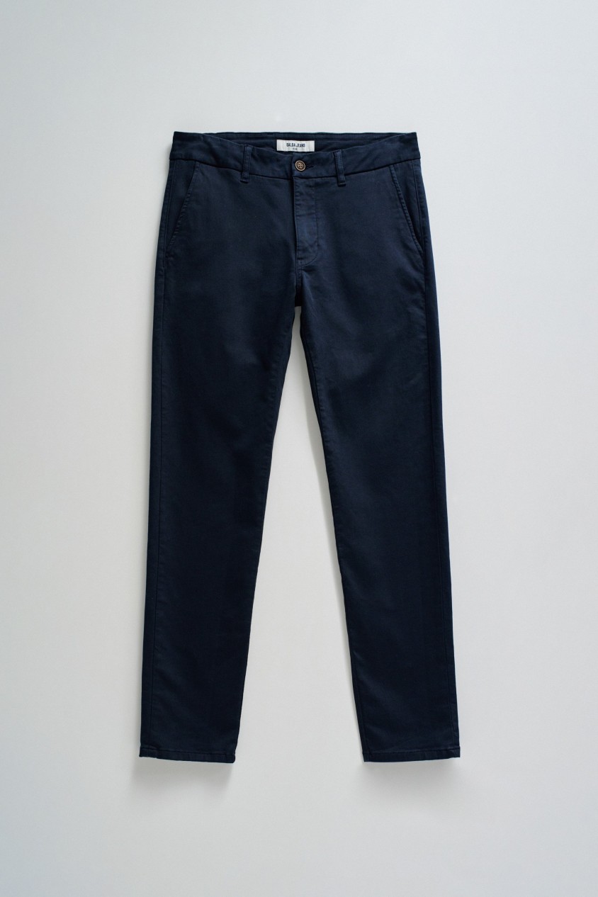 CHINO S-ACTIV TROUSERS