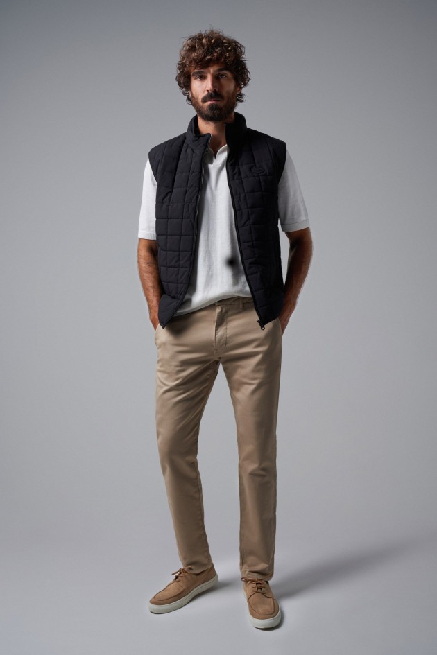 PANTALONES CHINO S-ACTIV