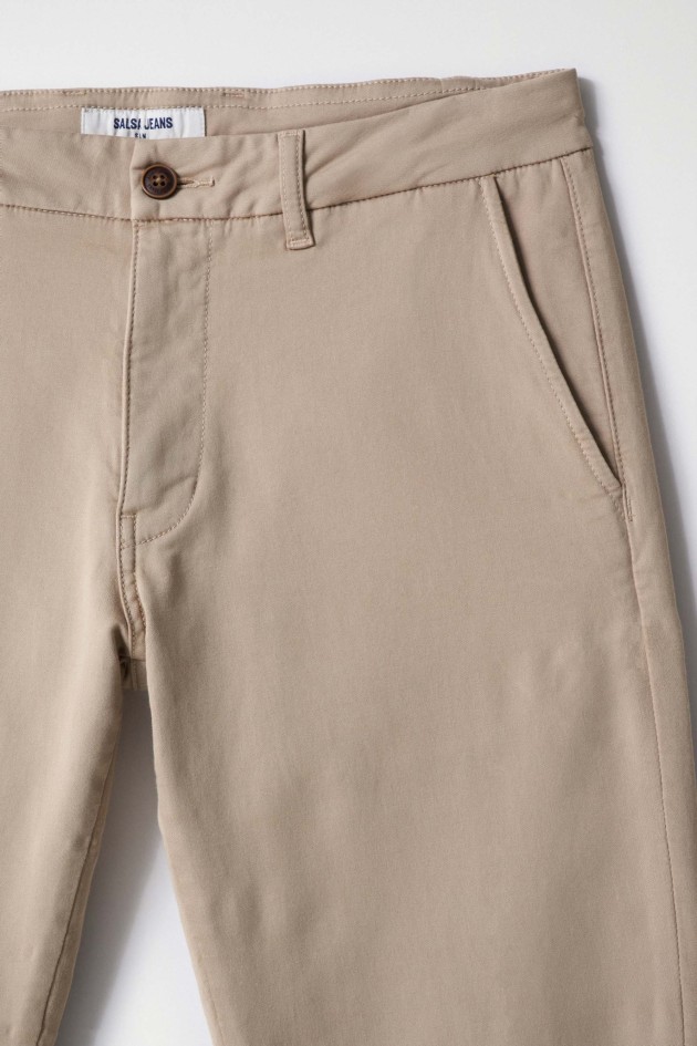 PANTALONES CHINO S-ACTIV