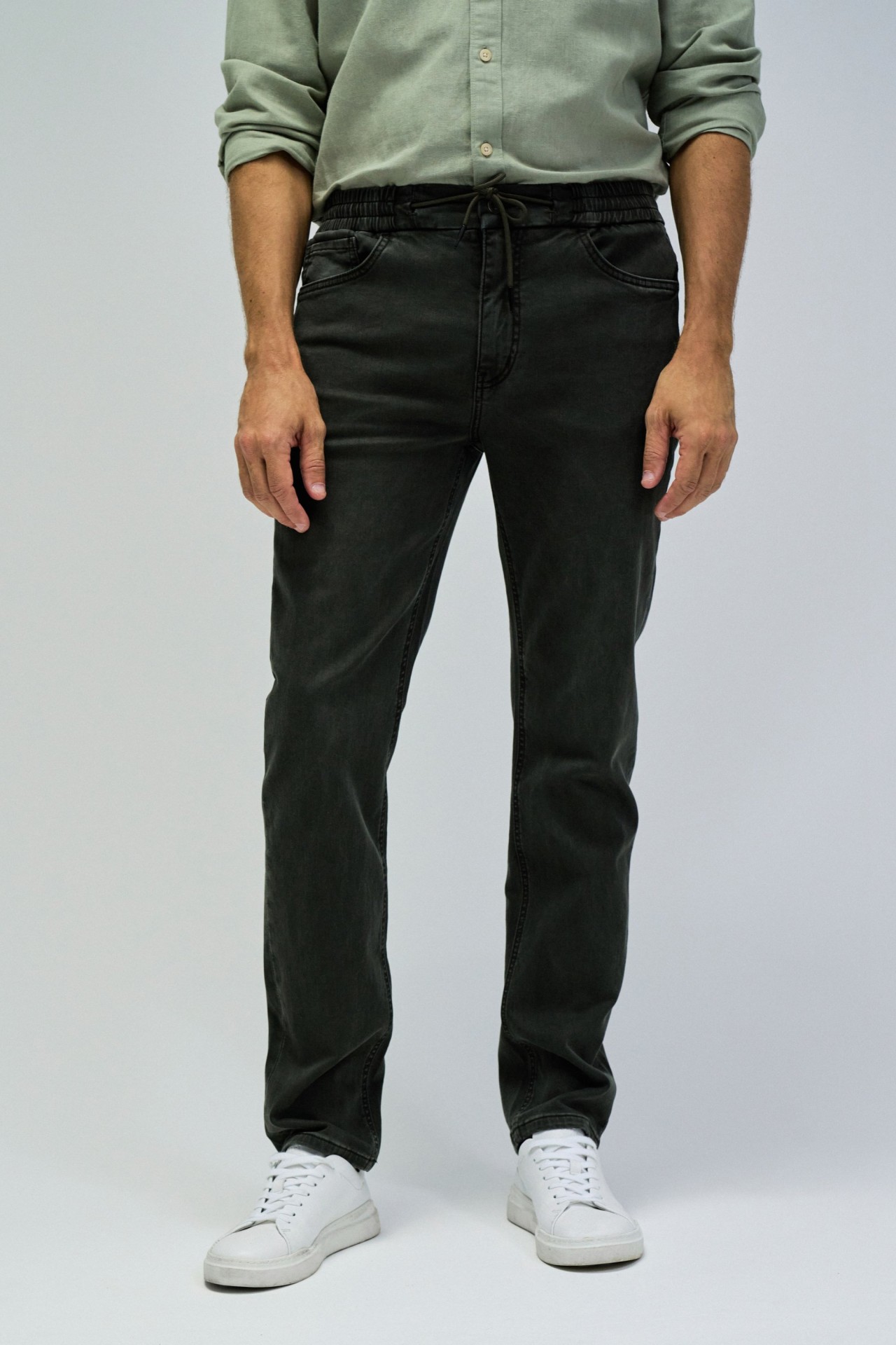 PANTALON JOGGERS S-ACTIV