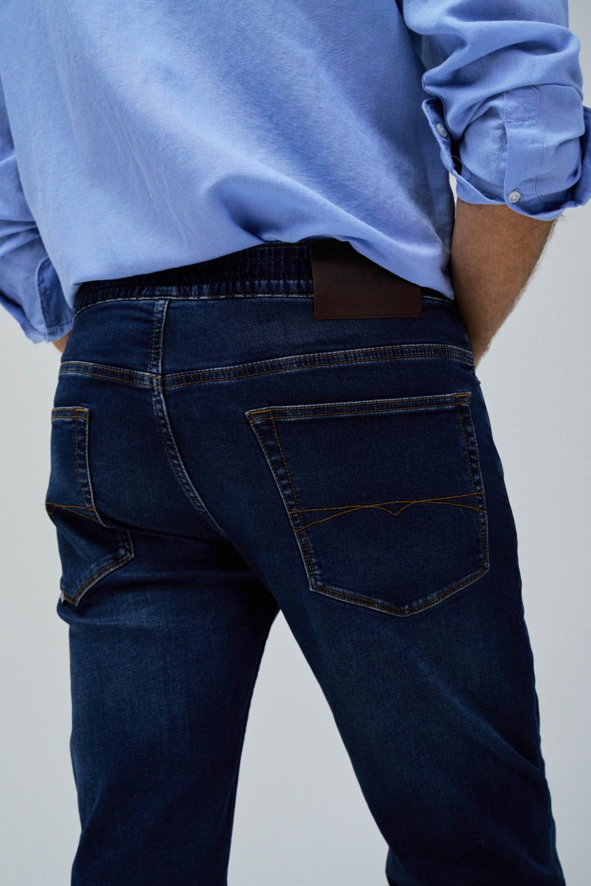 PANTALON JOGGERS S-ACTIV