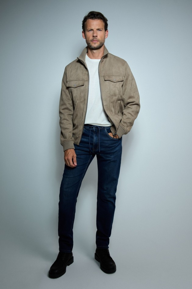 TROUSERS JOGGERS S-ACTIV