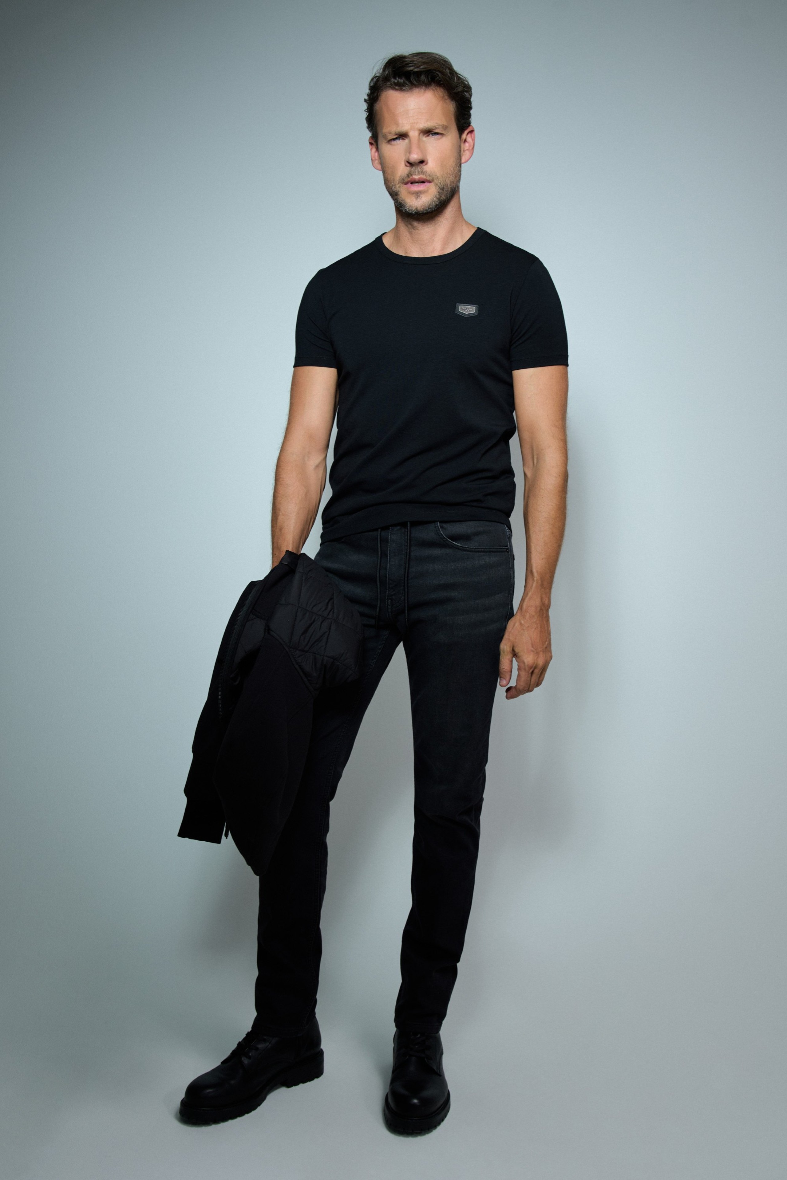 TROUSERS JOGGERS S-ACTIV