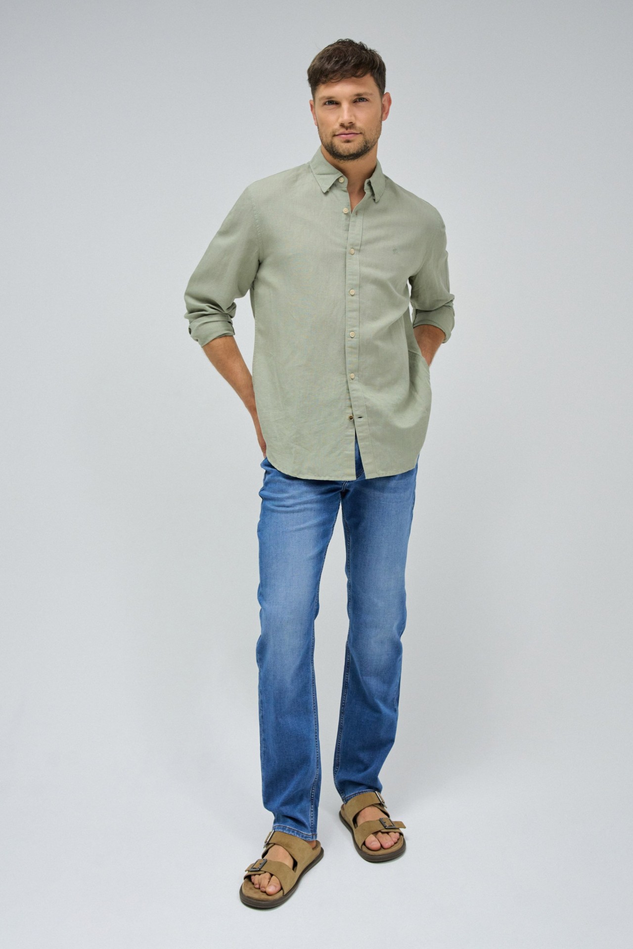 PANTALONES JOGGERS S-ACTIV