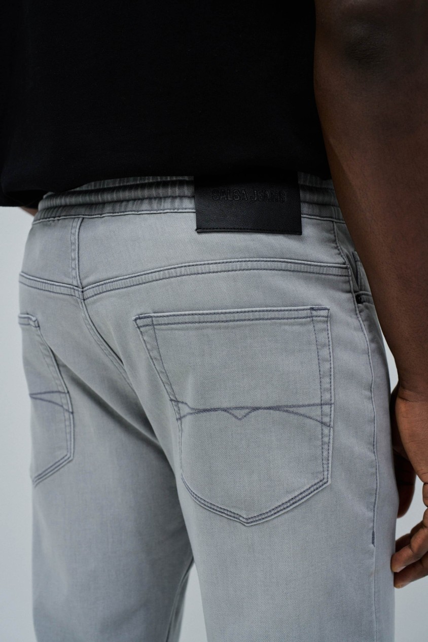 TROUSERS JOGGERS S-ACTIV