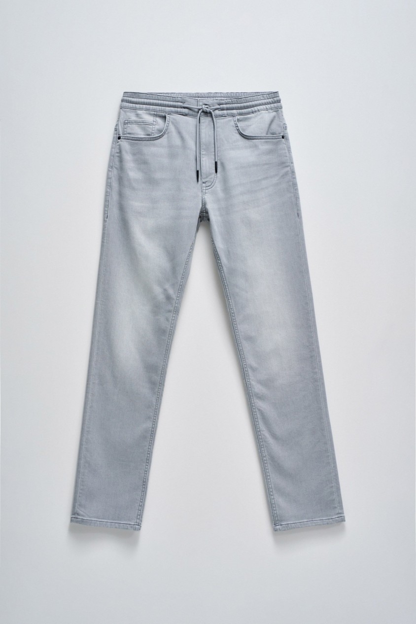 TROUSERS JOGGERS S-ACTIV