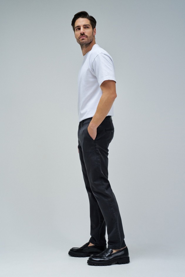 S-ACTIV SLIM FIT CHINO TROUSERS