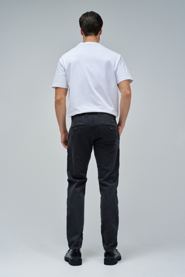 S-ACTIV SLIM FIT CHINO TROUSERS