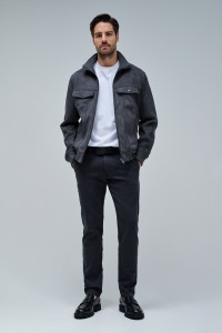 S-ACTIV SLIM FIT CHINO TROUSERS