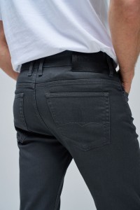 SLIM FIT HOSEN S-ACTIV