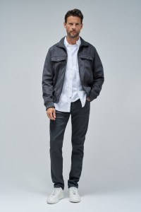 SLIM FIT HOSEN S-ACTIV