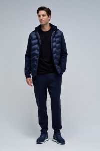 JOGGERS HOSEN IN STRICK