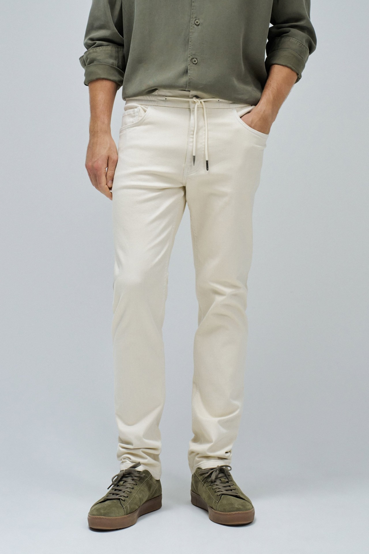 JOGGERS S-ACTIV TROUSERS