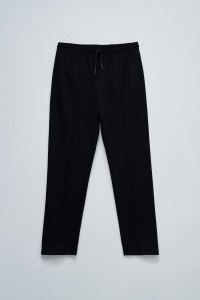 JOGGERS HOSEN IN STRICK