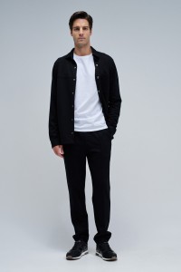 JOGGERS HOSEN IN STRICK