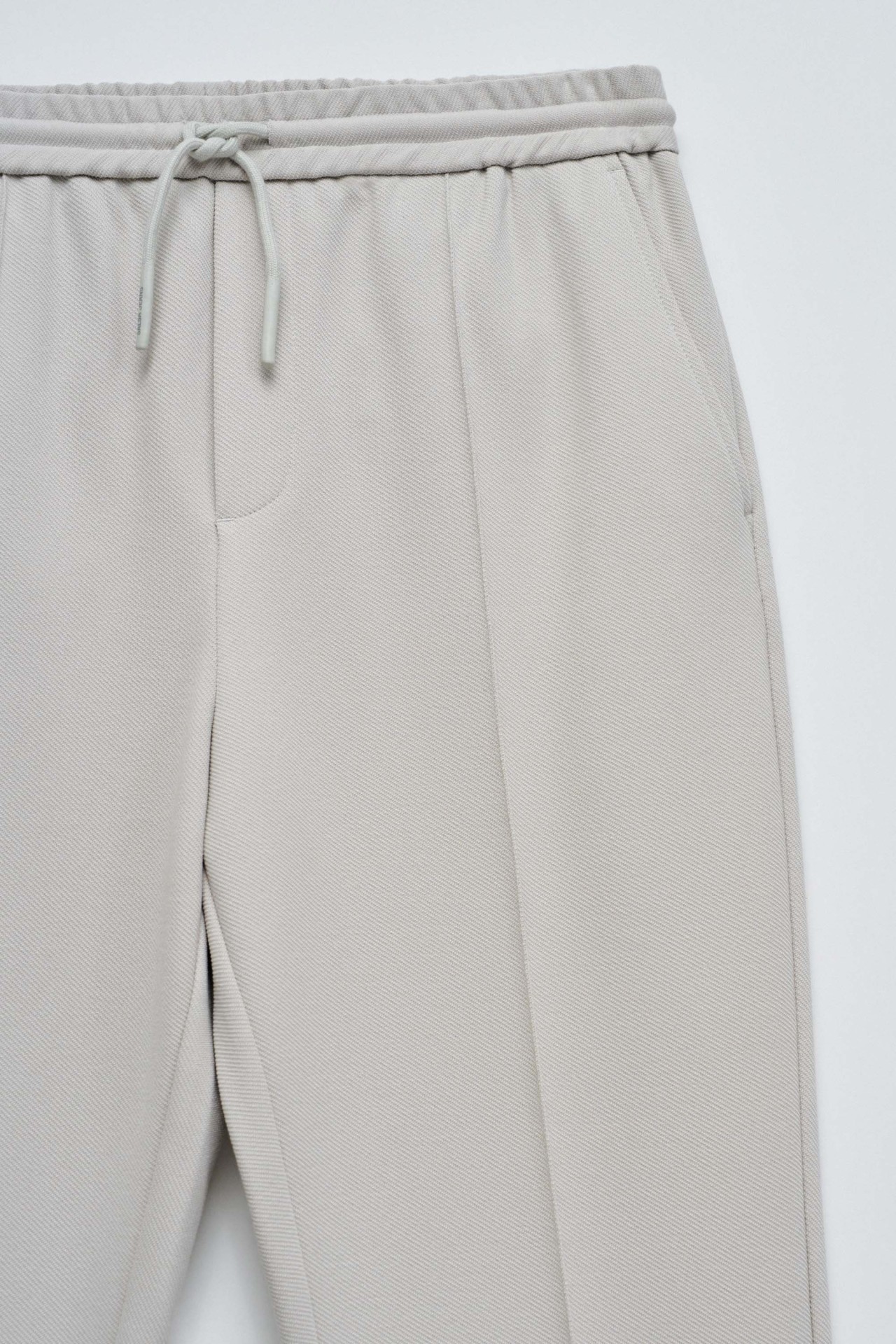 PANTALONES JOGGERS DE PUNTO