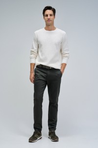 CHINO-HOSEN S-ACTIV SLIM FIT