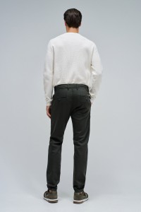 CHINO-HOSEN S-ACTIV SLIM FIT