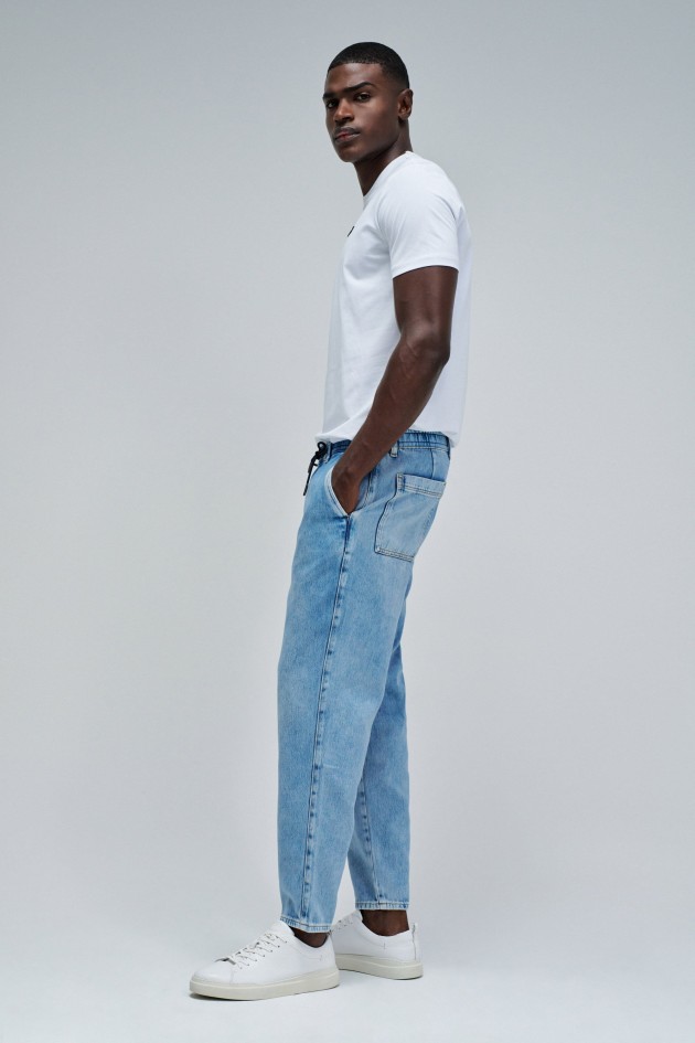 JOGGERS REGULAR FIT TROUSERS