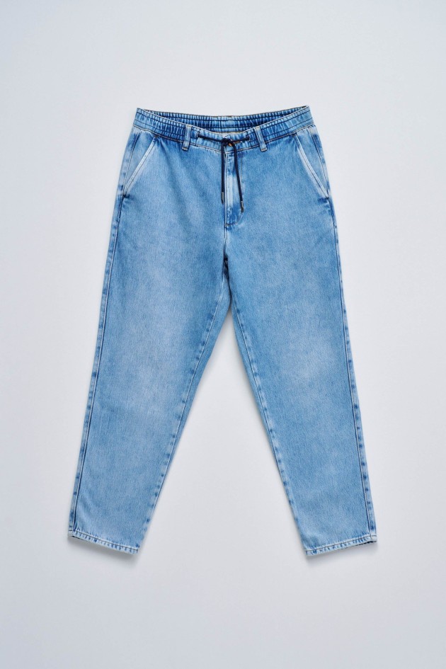 JOGGERS REGULAR FIT TROUSERS