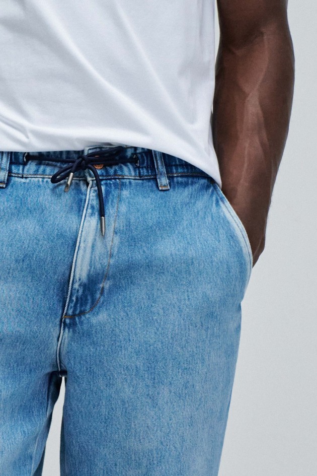 JOGGERS REGULAR FIT TROUSERS