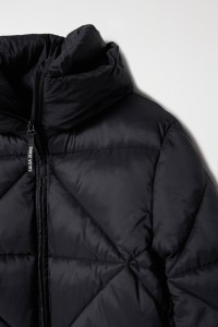 SHORT PUFFER JACKET