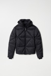 SHORT PUFFER JACKET