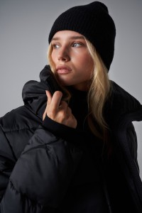 SHORT PUFFER JACKET