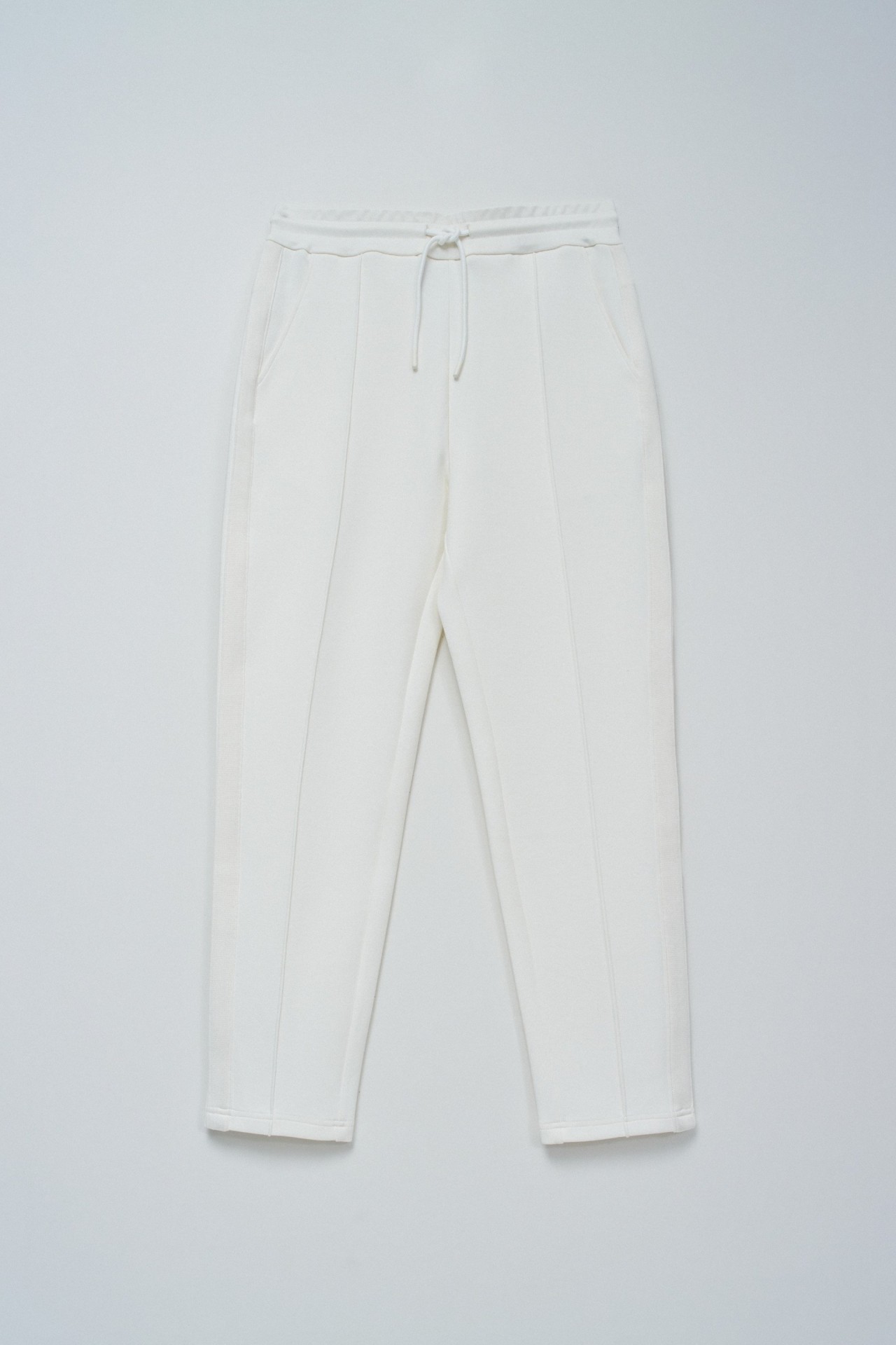 PANTALONS JOGGERS EN MAILLE