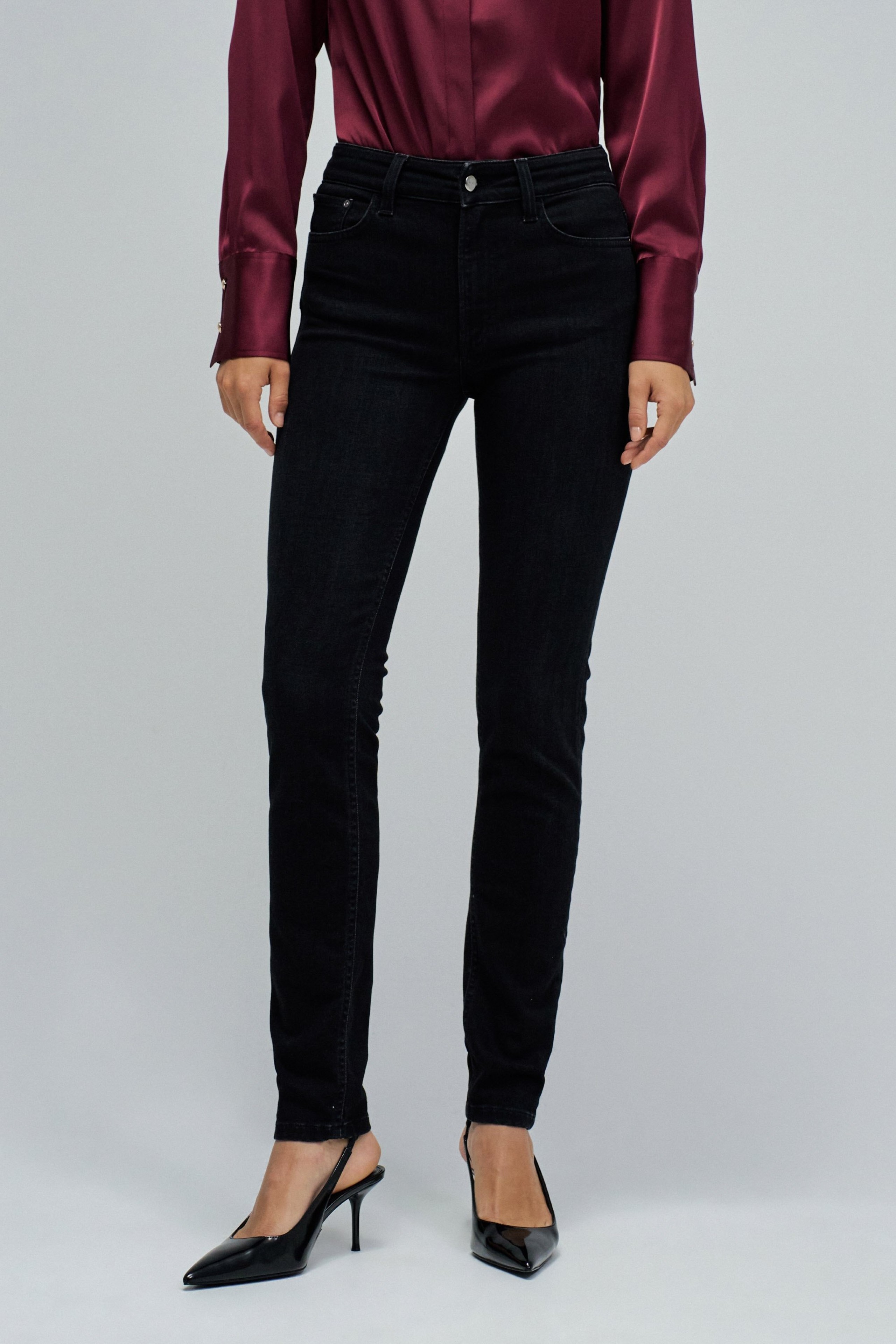 JEAN DESTINY PUSH UP SKINNY