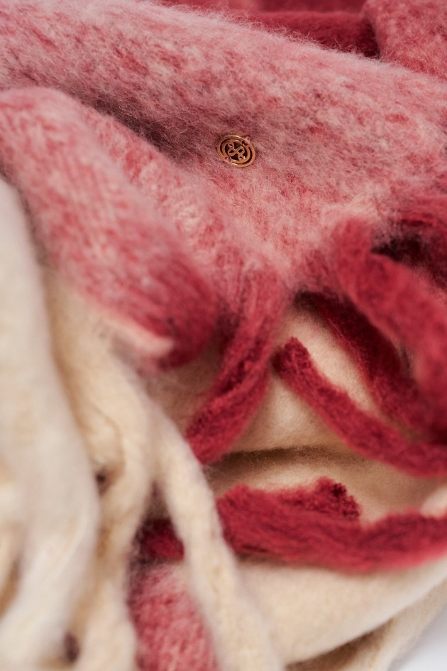 CACHECOL COM PADRÃO XADREZ