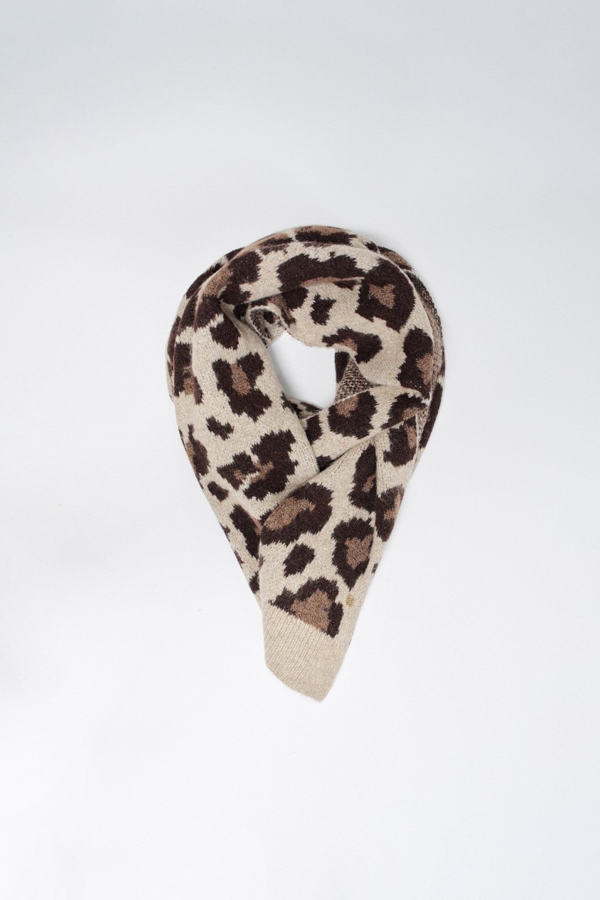 CACHECOL ANIMAL PRINT