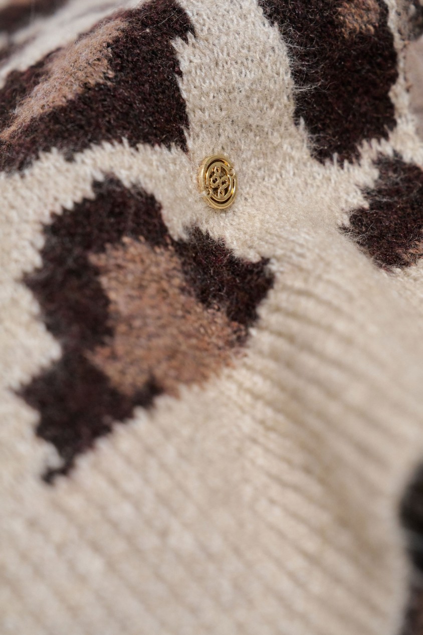 CACHECOL ANIMAL PRINT