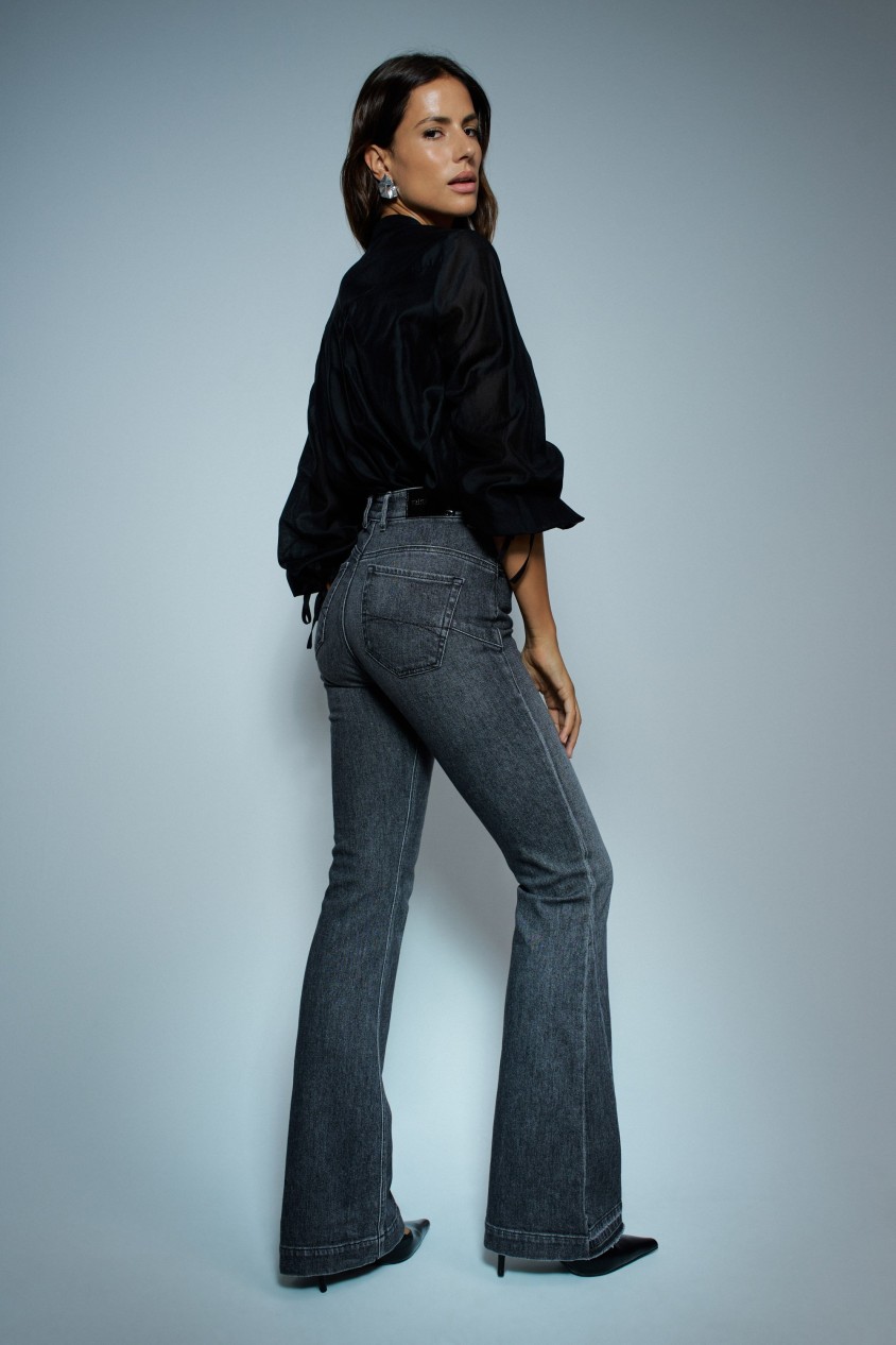 JEAN FAITH PUSH IN FLARE