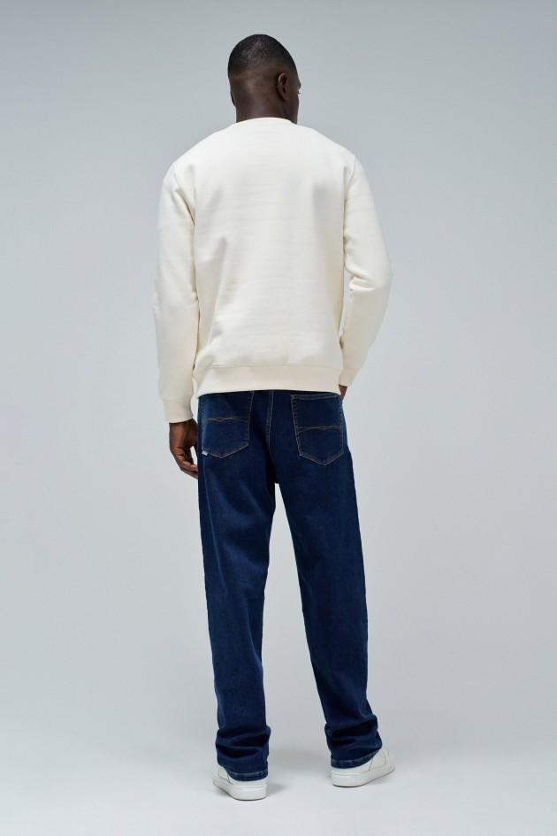 SWEATSHIRT WITH BRANDING