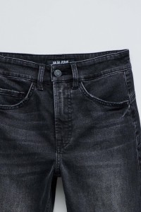 JEANS FAITH PUSH IN CROPPED SKINNY