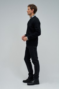 SWEATSHIRT WITH BRANDING