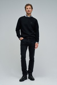 SWEATSHIRT WITH BRANDING