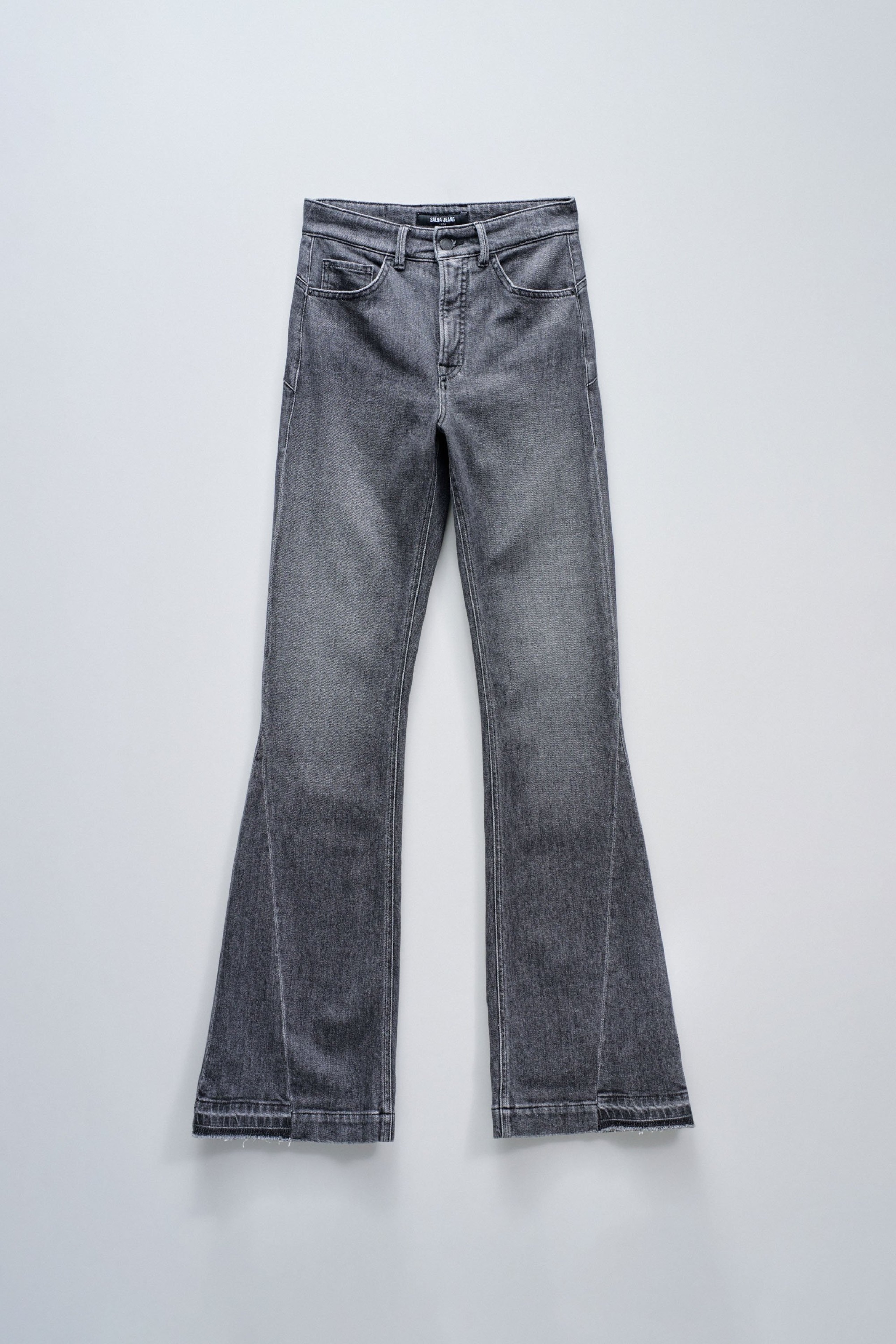 JEAN FAITH PUSH IN FLARE