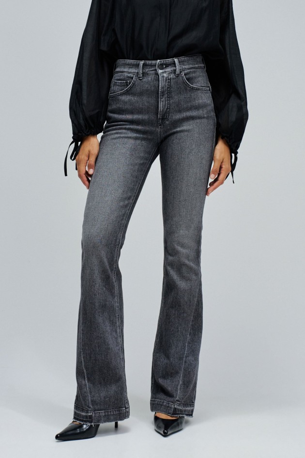 JEAN FAITH PUSH IN FLARE