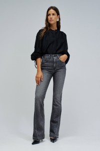 JEAN FAITH PUSH IN FLARE JEAN FAITH PUSH IN FLARE