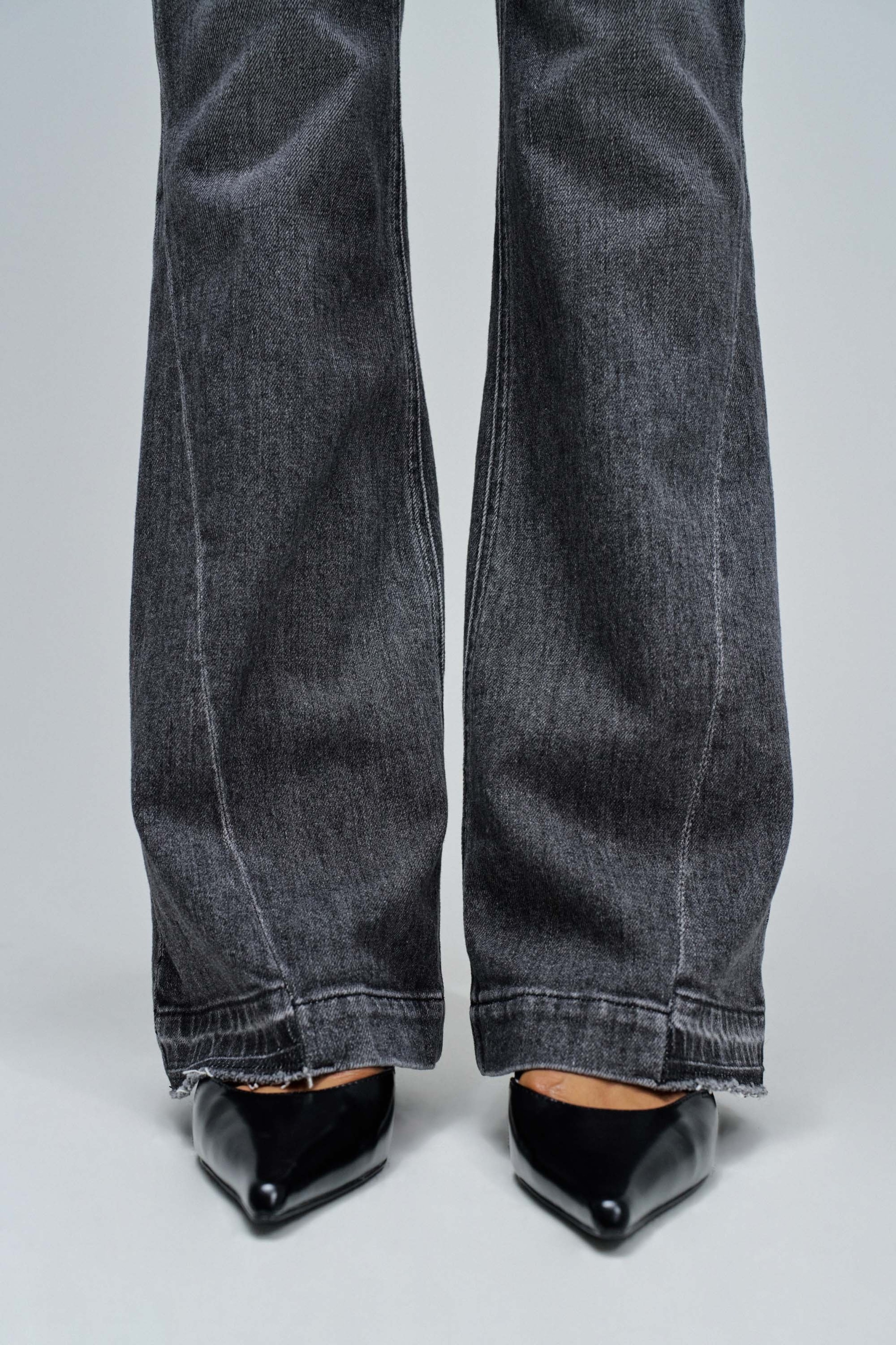 JEAN FAITH PUSH IN FLARE