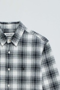 SHIRT WITH CHECK PATTERN SHIRT WITH CHECK PATTERN